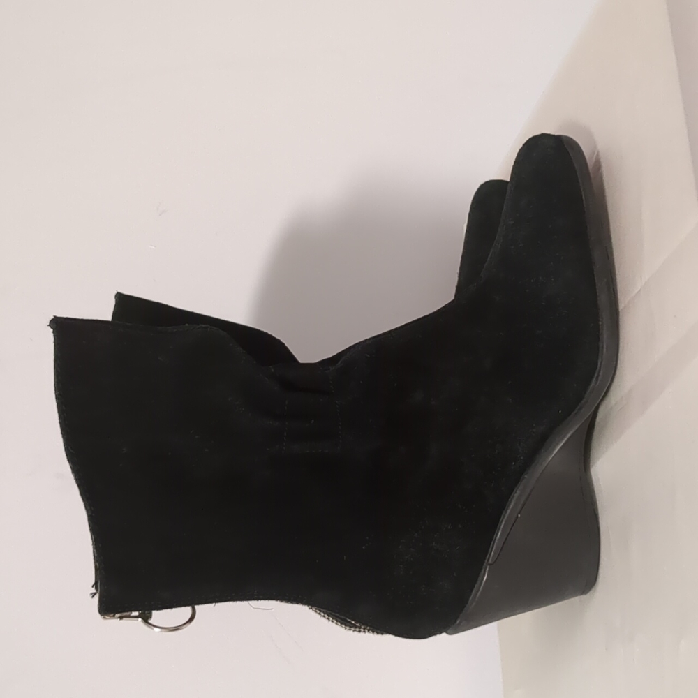 Tower by London Fog Aqua Ankle Boots#Clearance#Last Price no offer